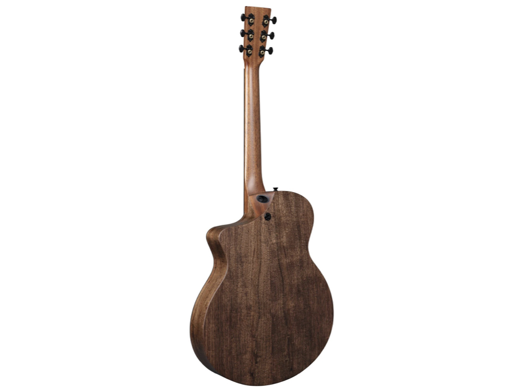 Martin - SC10E 專利的 Sure Align® 琴頸系統 可接電 表演款 低音飽滿 美國馬丁吉他