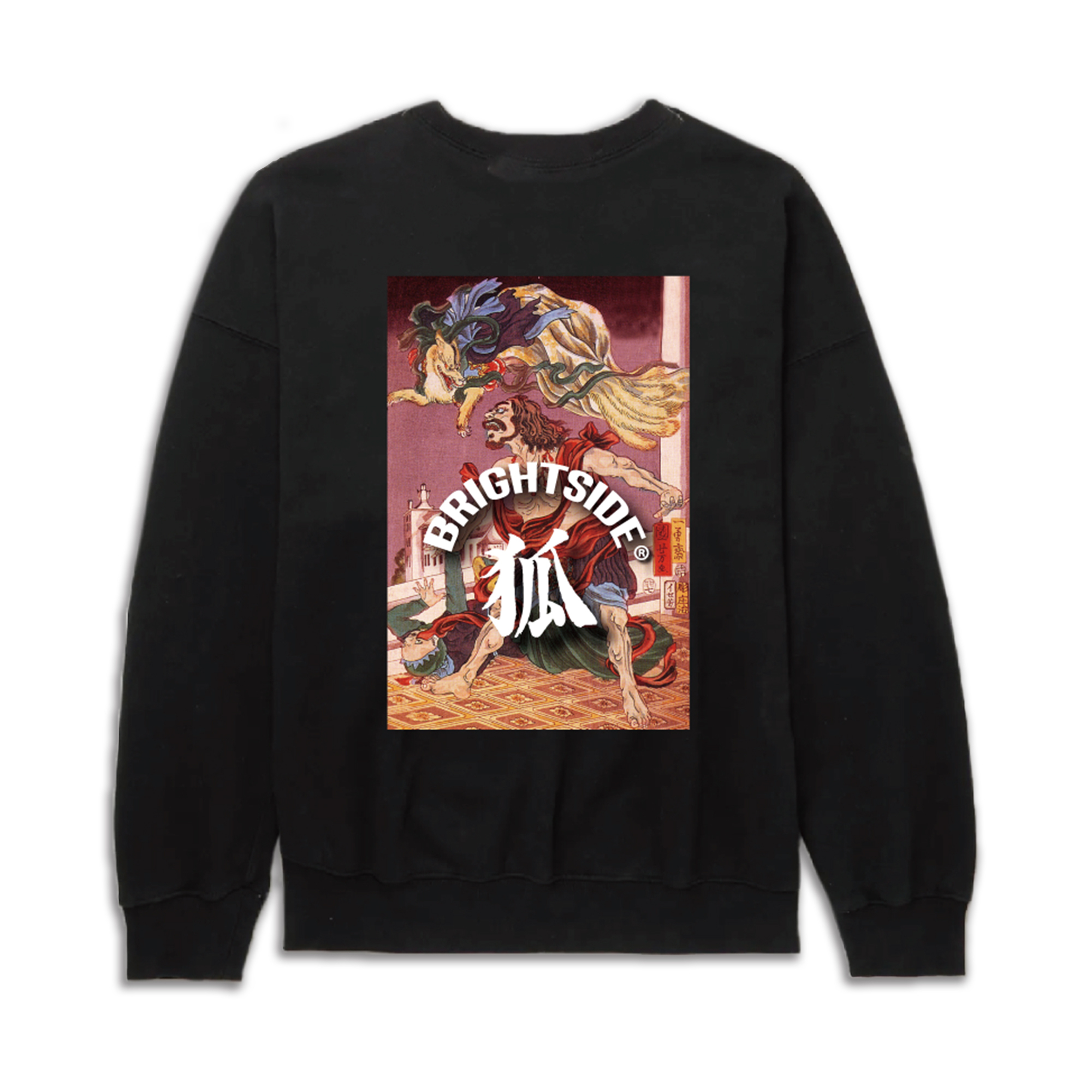 Brightside ® 九尾妖狐大學T