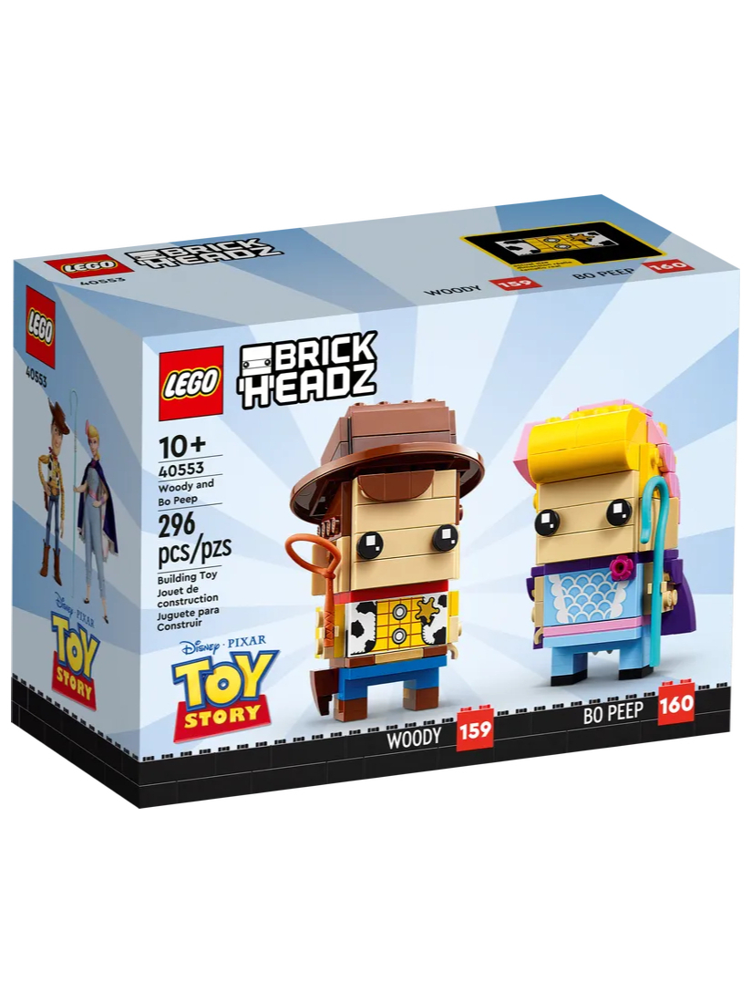 LEGO 40553 Woody and Bo Peep