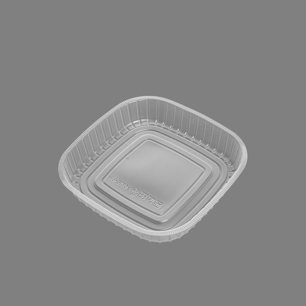 正方形碗分隔內襯 一分格