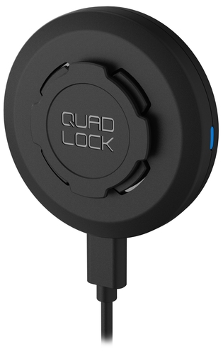 QUAD LOCK Wireless Charging Head for Car/Desk