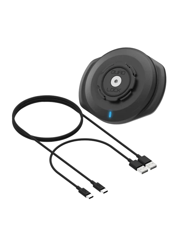 QUAD LOCK Weatherproof Wireless Charging Head