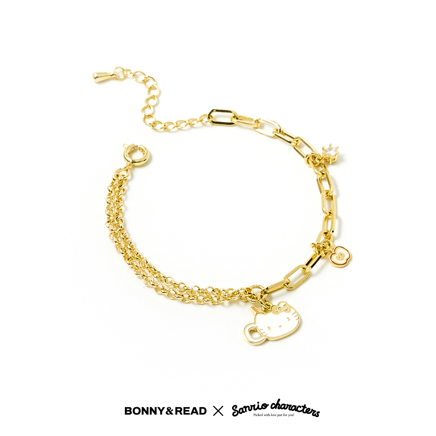 三麗鷗,Hello Kitty,手鍊