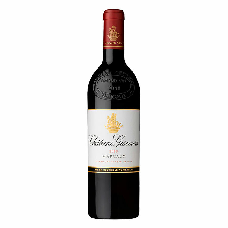 Chateau Giscours 2018 傑斯高 750ml