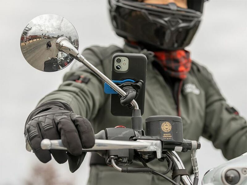 QUAD LOCK Motorcycle / Scooter Mirror Mount