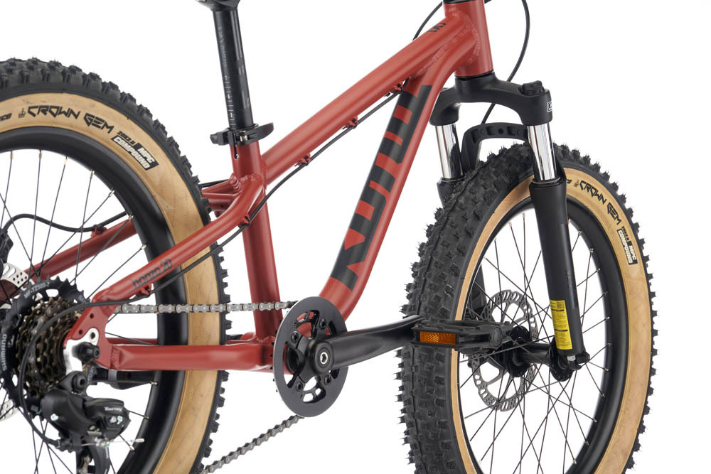 KONA Honzo 20吋兒童單避震七速登山車｜HH Sport