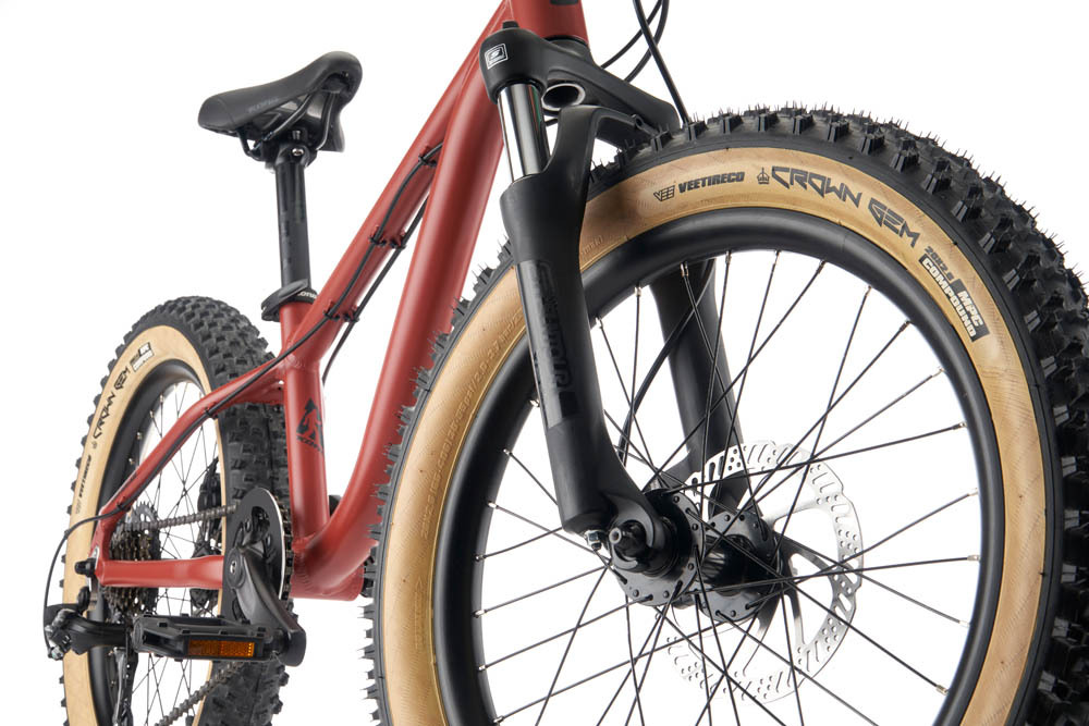 KONA Honzo 20吋兒童單避震七速登山車｜HH Sport