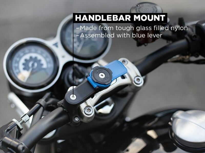 QUAD LOCK Motorcycle Handlebar Mount