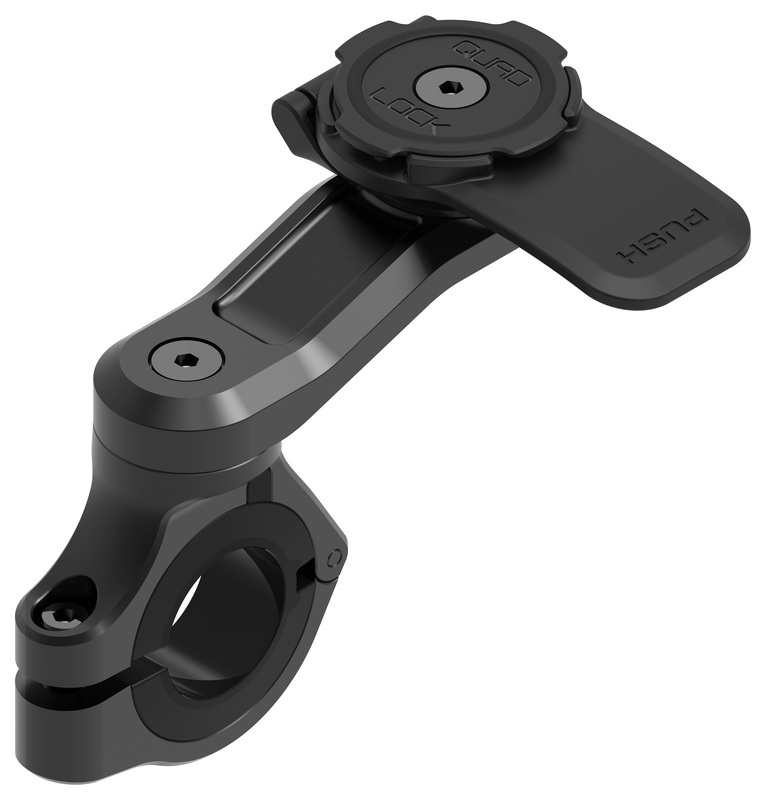 QUAD LOCK Motorcycle Handlebar Mount PRO