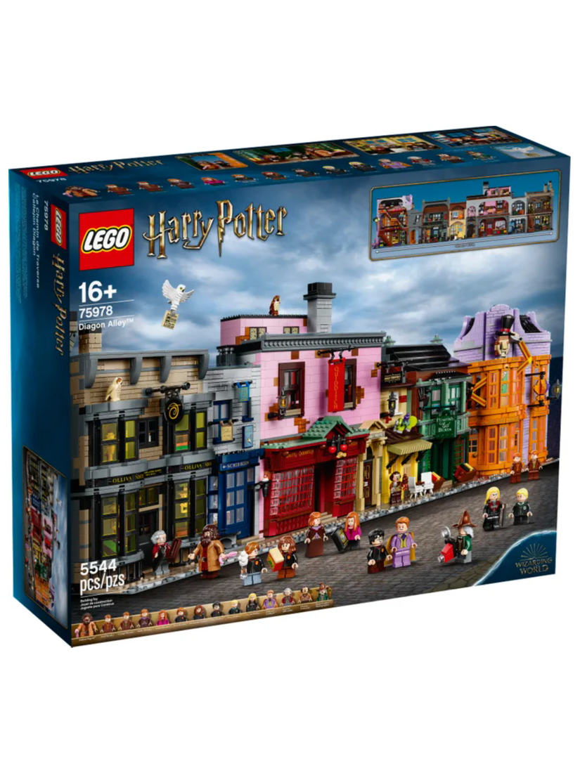 LEGO 75978 Diagon Alley