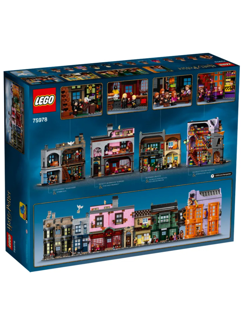 LEGO 75978 Diagon Alley