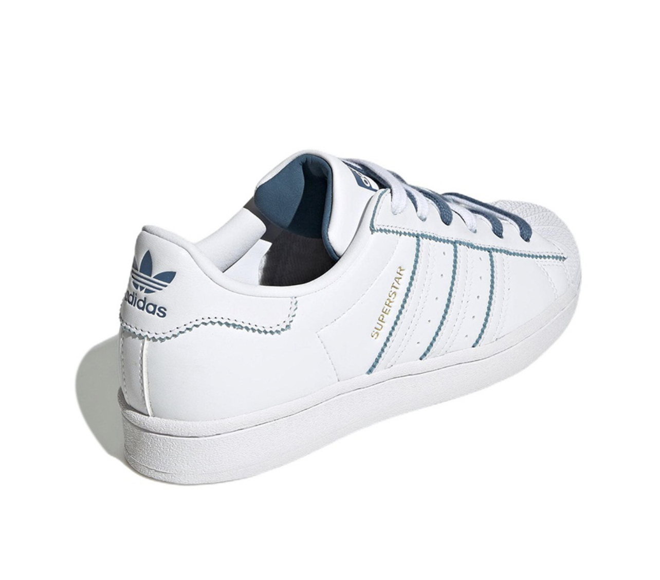 adidas SUPERSTAR 經典鞋 女 GX2012 Nov Lu