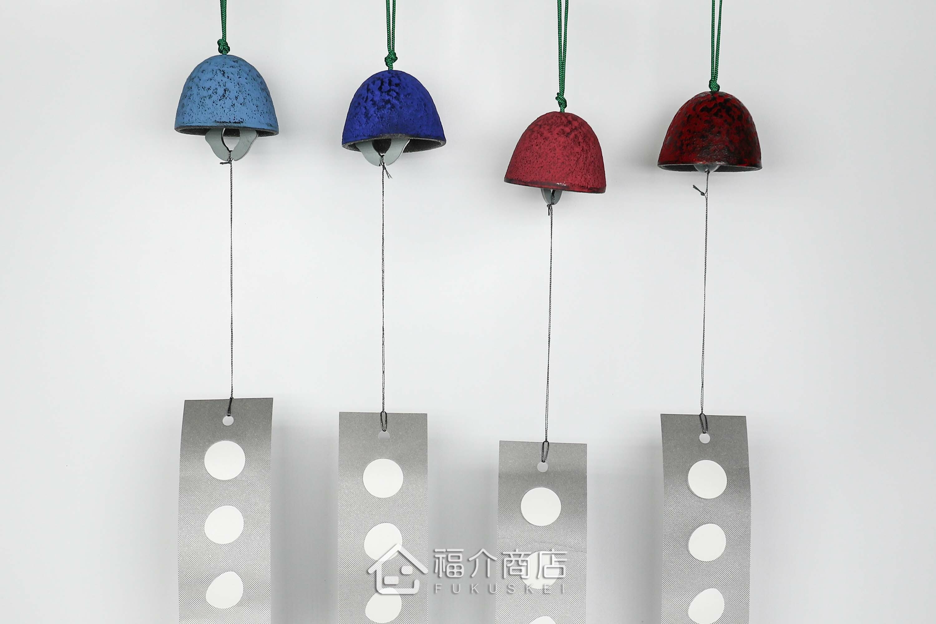 鑄鐵材質的風鈴