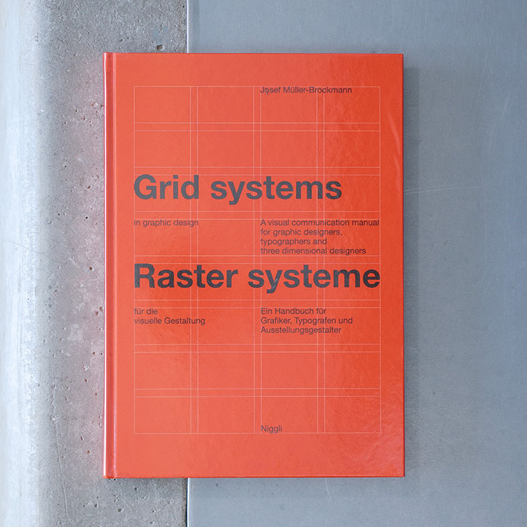 Grid systems in graphic design A visual communication m