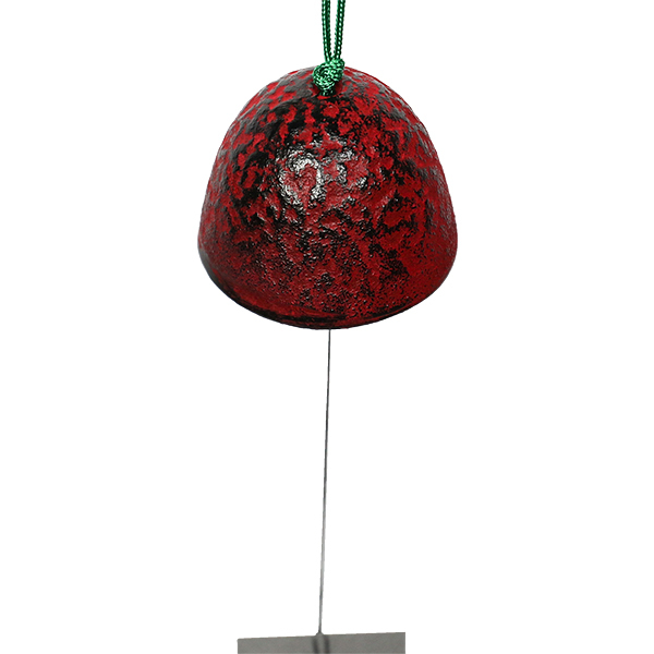 紡織娘 風鈴-紅色