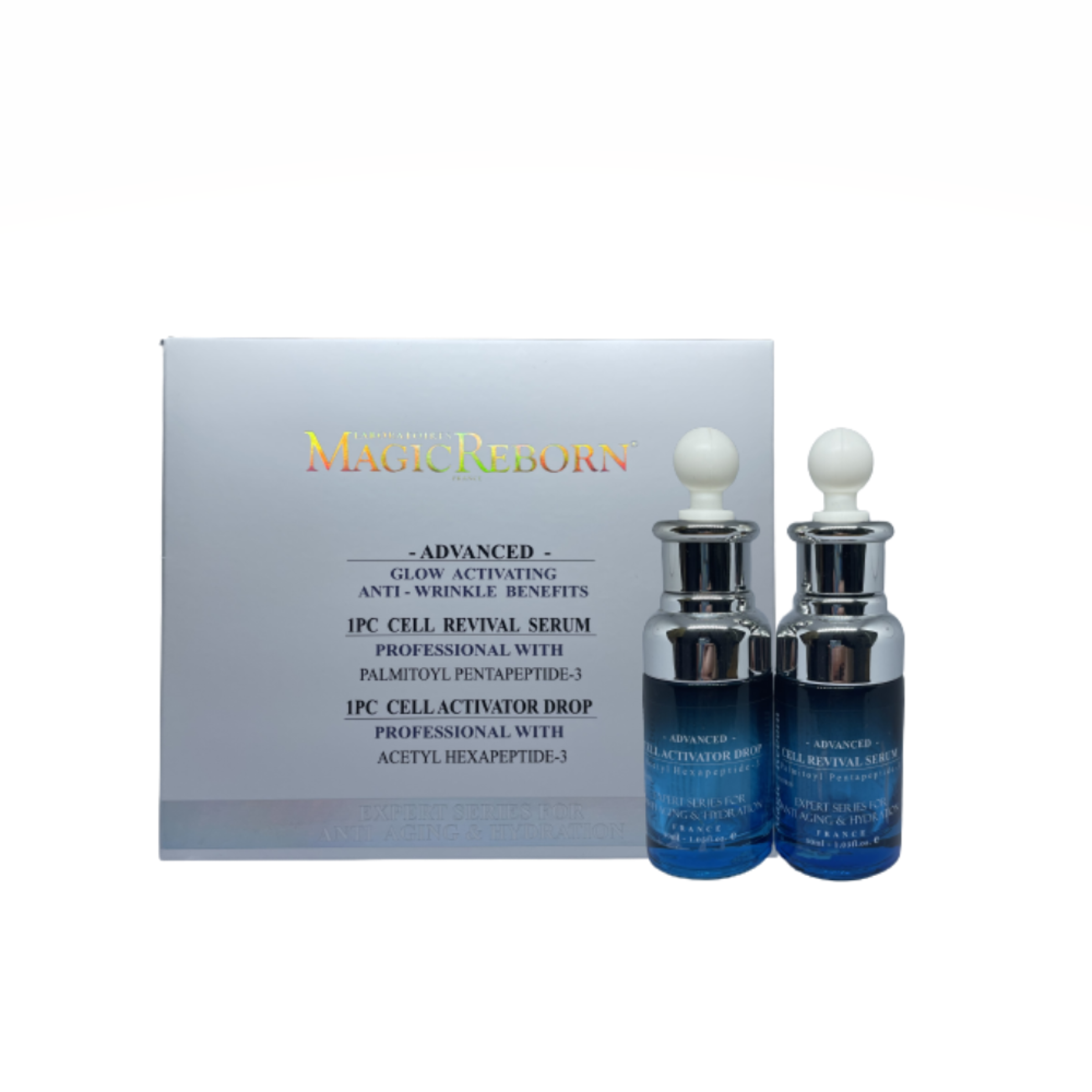 Magic Reborn-極緻亮肌緊致童顏套裝