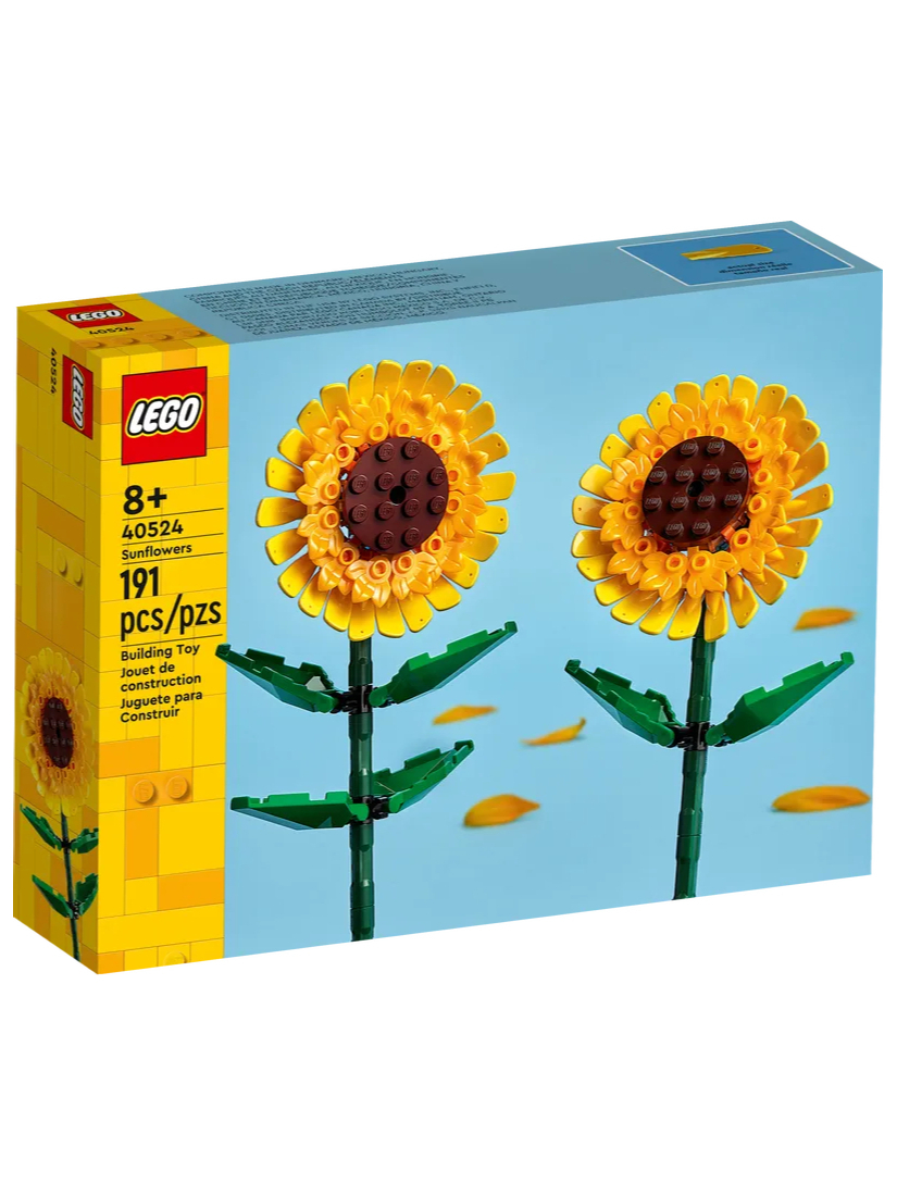 LEGO 40524 Sunflowers