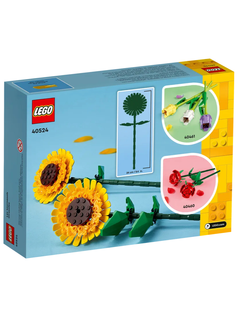 LEGO 40524 Sunflowers