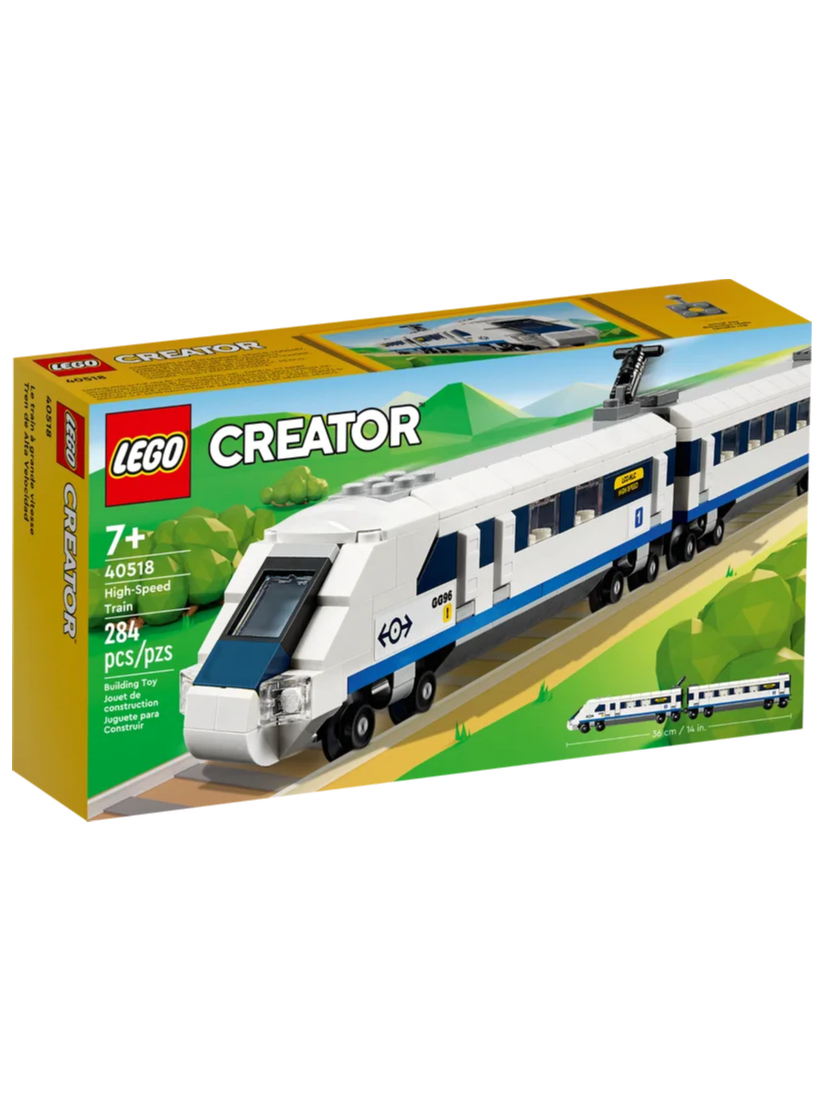 LEGO 40518 High-Speed Train