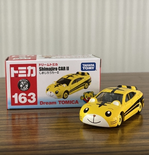 TOMICA 巧虎跑車