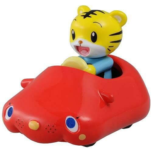 TOMICA 巧虎敞篷車