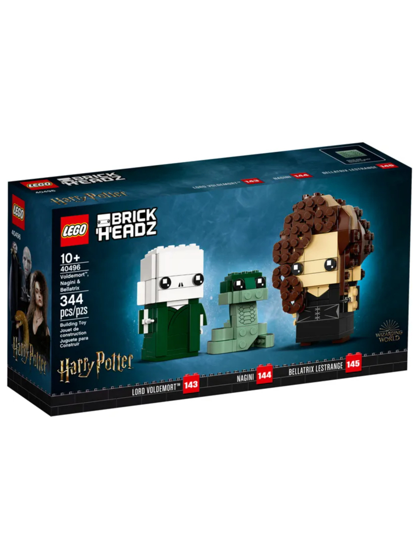 LEGO 40496 Voldemort, Nagini & Bellatrix