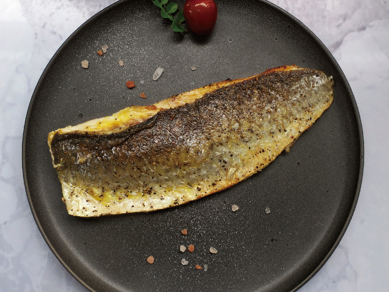 竹風烏魚-去刺烏魚排