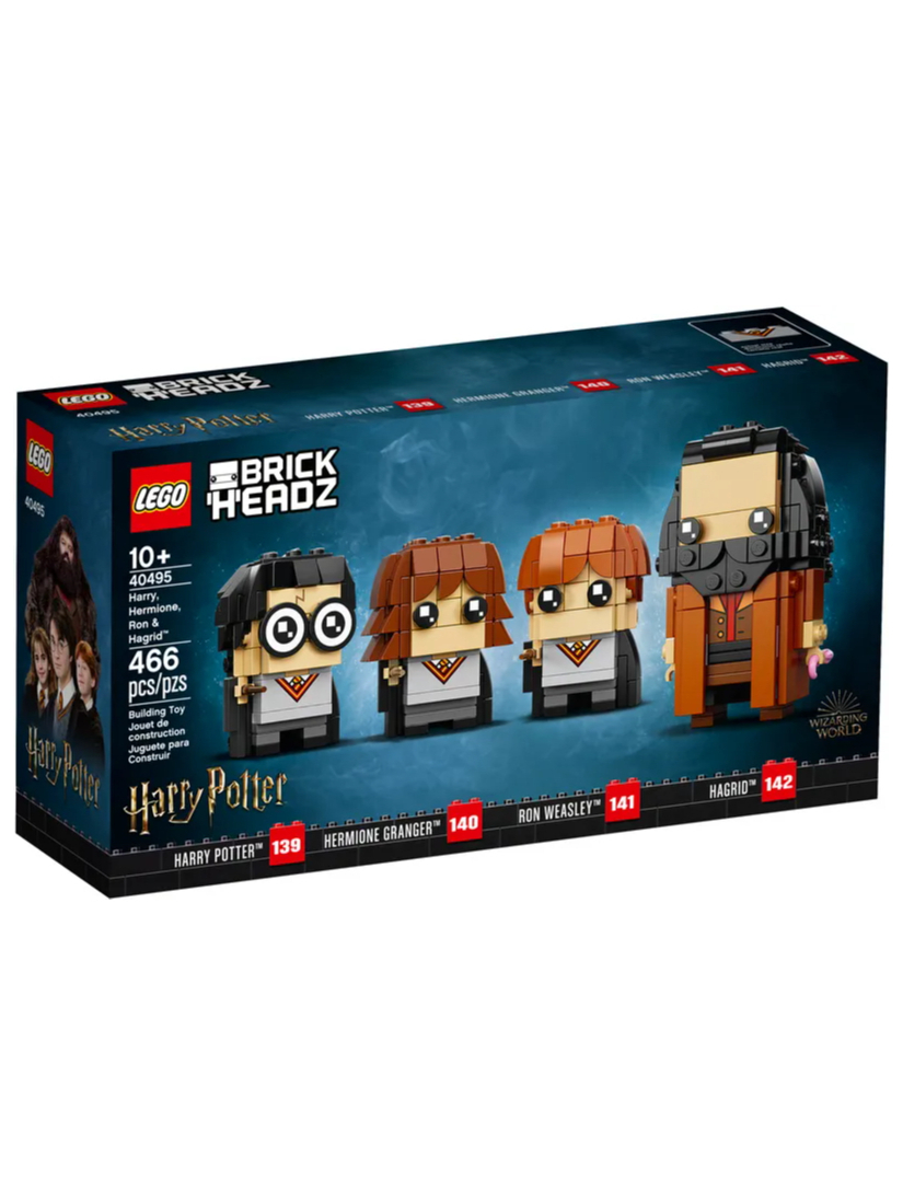 LEGO 40495 Harry, Hermione, Ron & Hagrid™