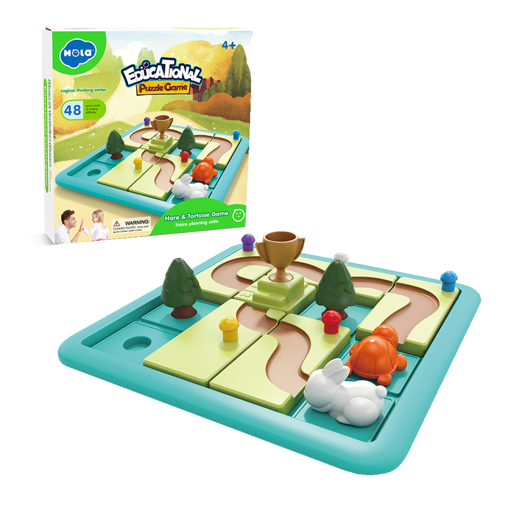 《 匯樂 》 龜兔賽跑遊戲