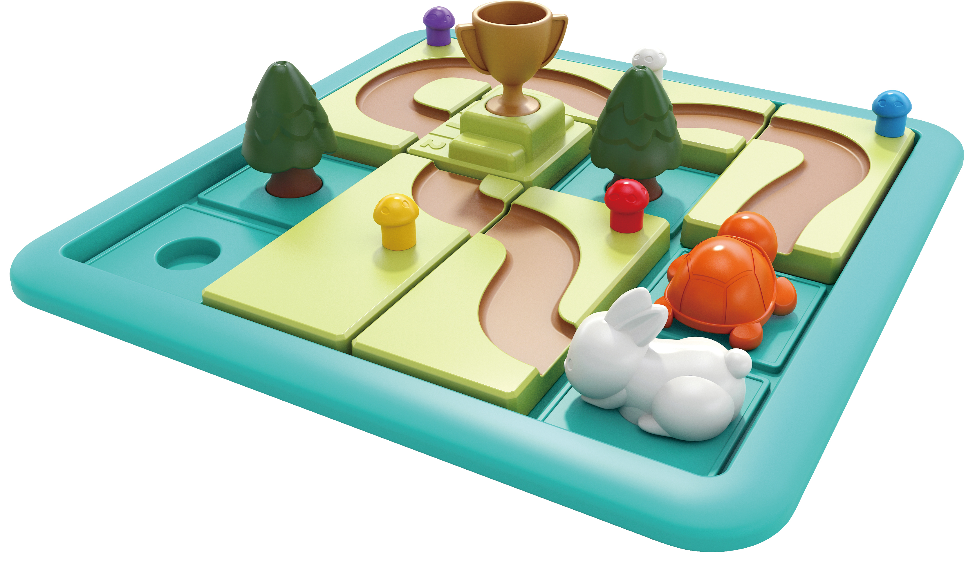 《 匯樂 》 龜兔賽跑遊戲