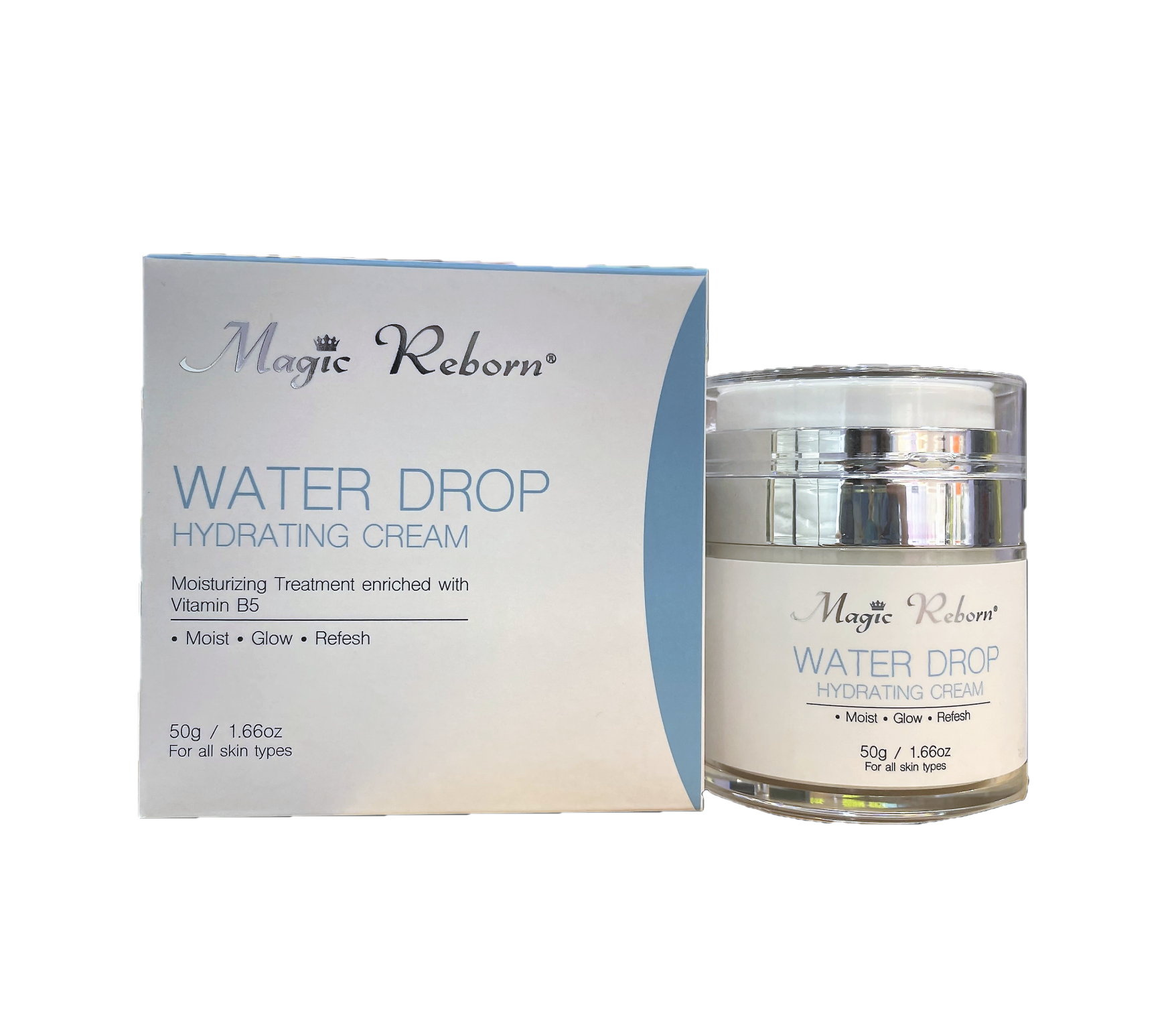 Magic Reborn-高效爆水保濕面霜