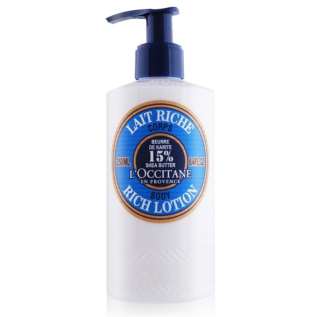 L'OCCITANE 歐舒丹 乳油木保濕身體乳(250ml)