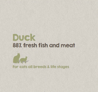 Naturea 鮮肉半濕小食 (貓用) – 鴨肉 100g (EXP: 07/2026)