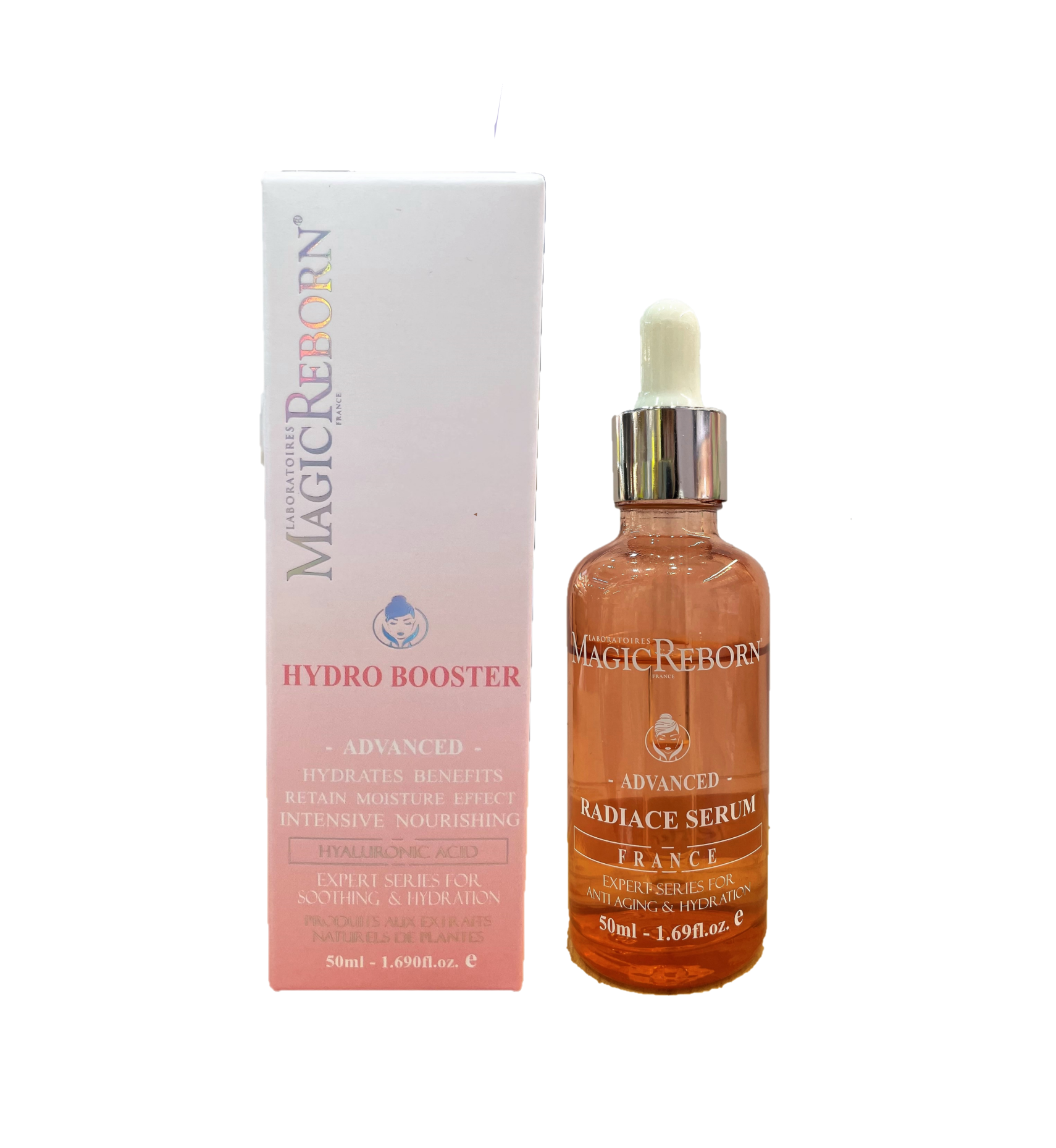 Magic Reborn-高水份精華