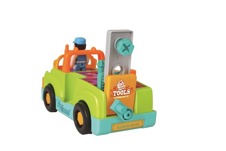 《 匯樂 》 多功能工具車