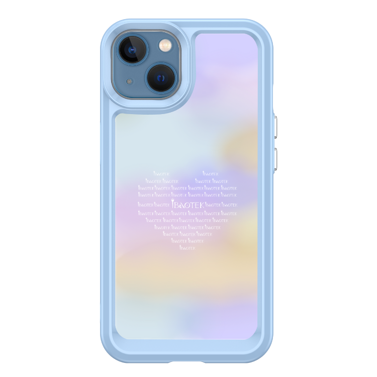 iPhone 13-15系列 手機防摔殼夢幻之心