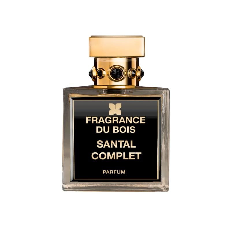 Fragrance du Bois SANTAL COMPLET 冬日暖檀