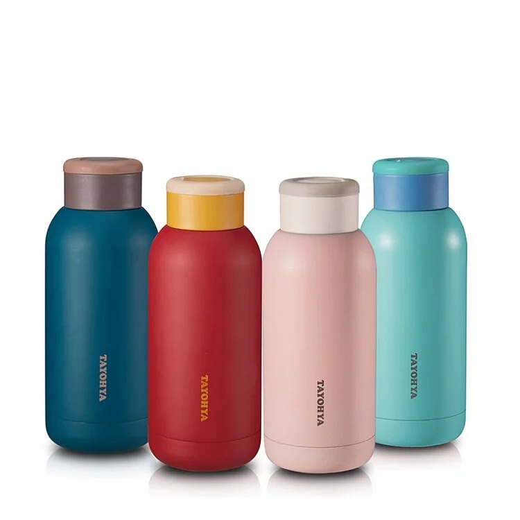 【TAYOHYA 多樣屋】冷暖魔溫杯