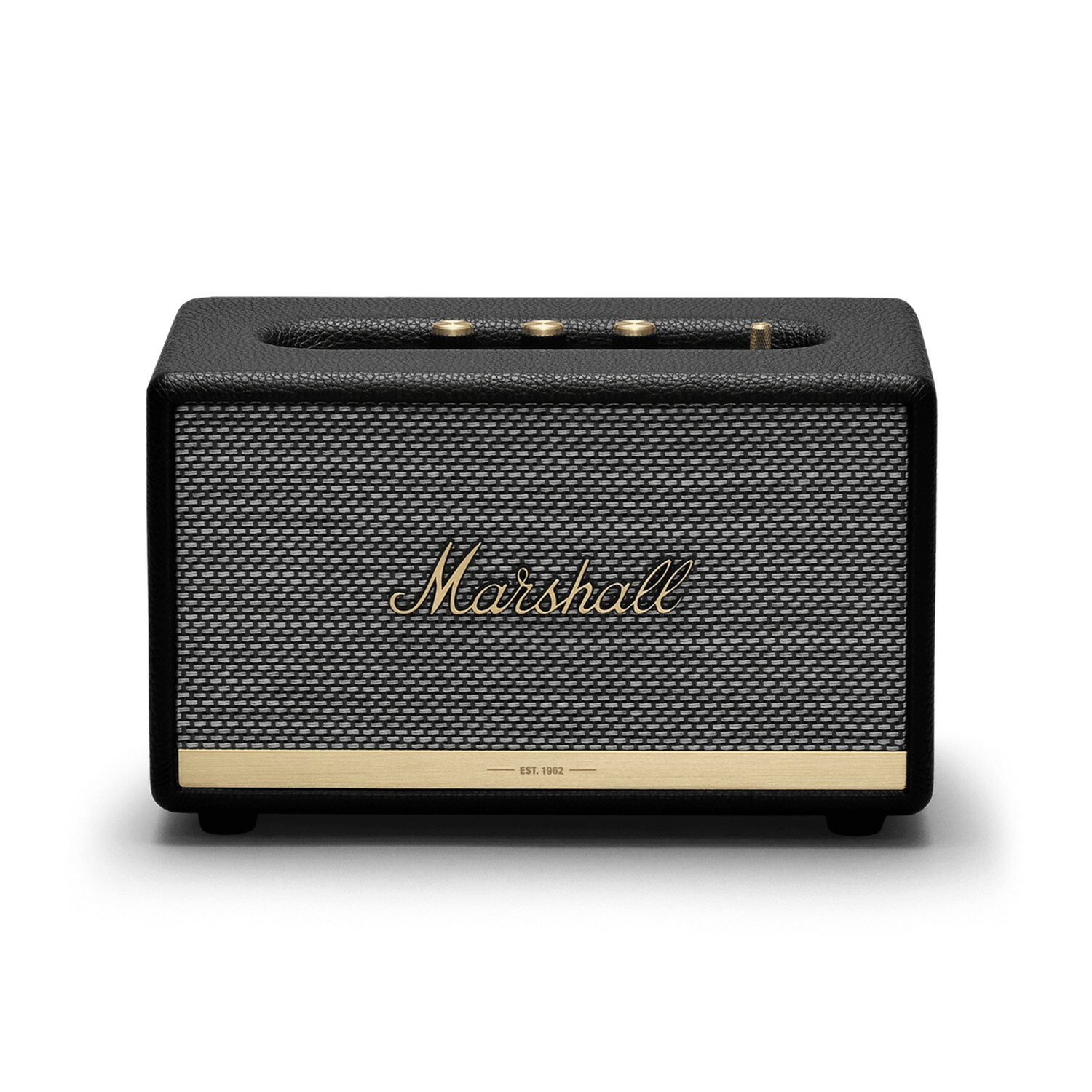 Marshall Acton II 經典黑 藍牙喇叭