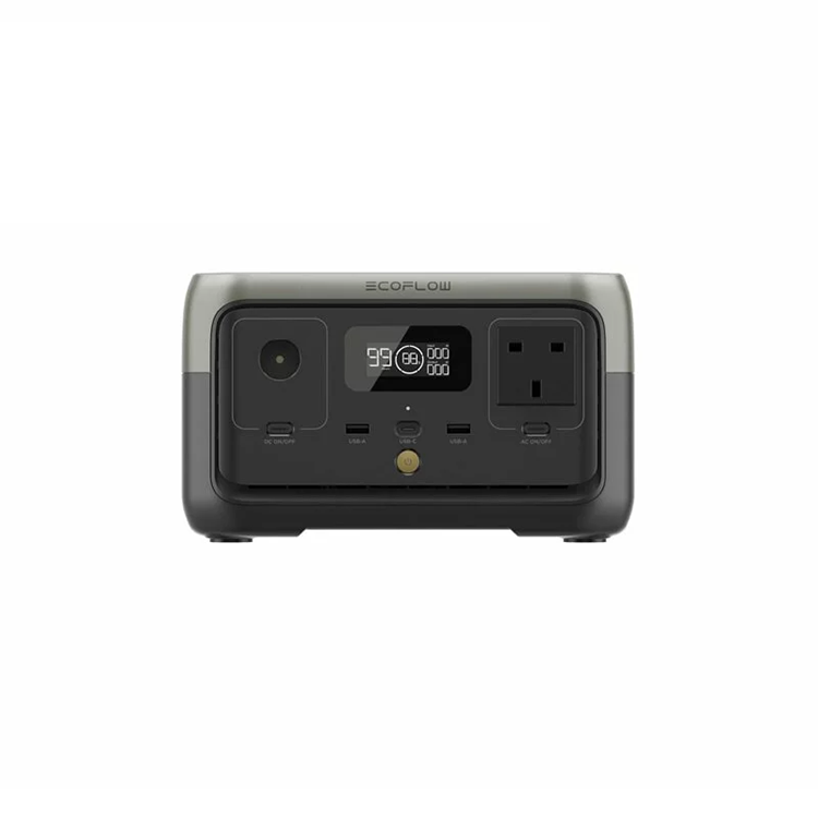 EcoFlow RIVER 2 Portable Power Station ( 256Wh )