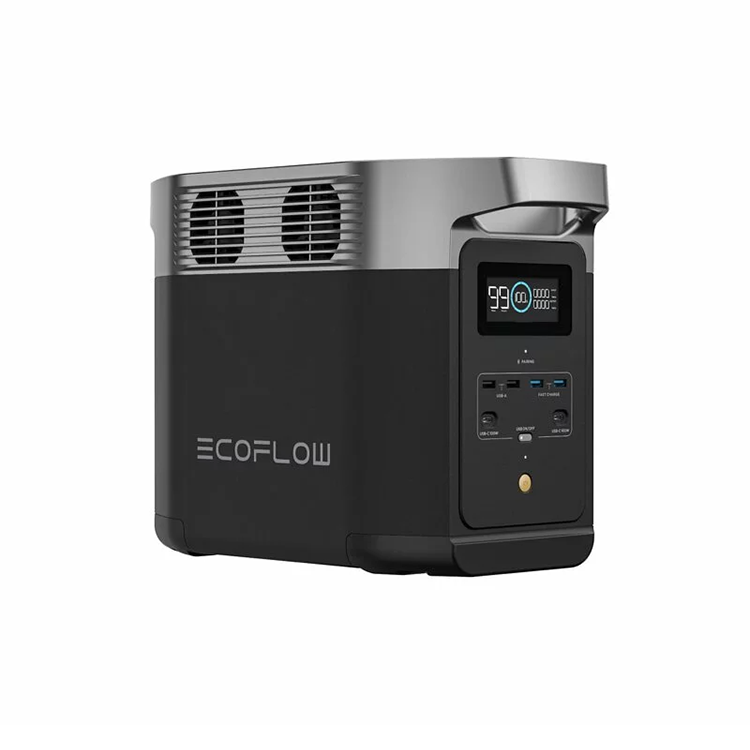 EcoFlow DELTA 2 大容量流動電能站 ( 1024Wh )