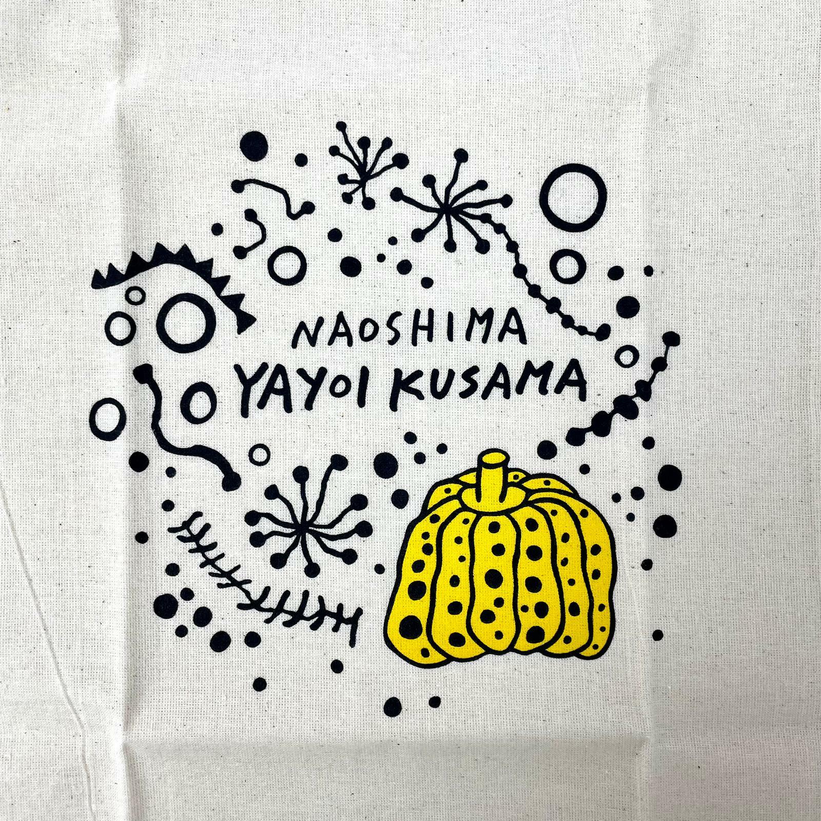 Yayoi Kusama A4 Tote