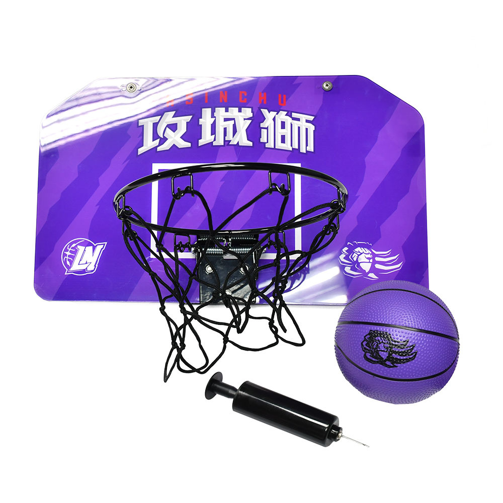 22-23 攻城獅室內籃板組