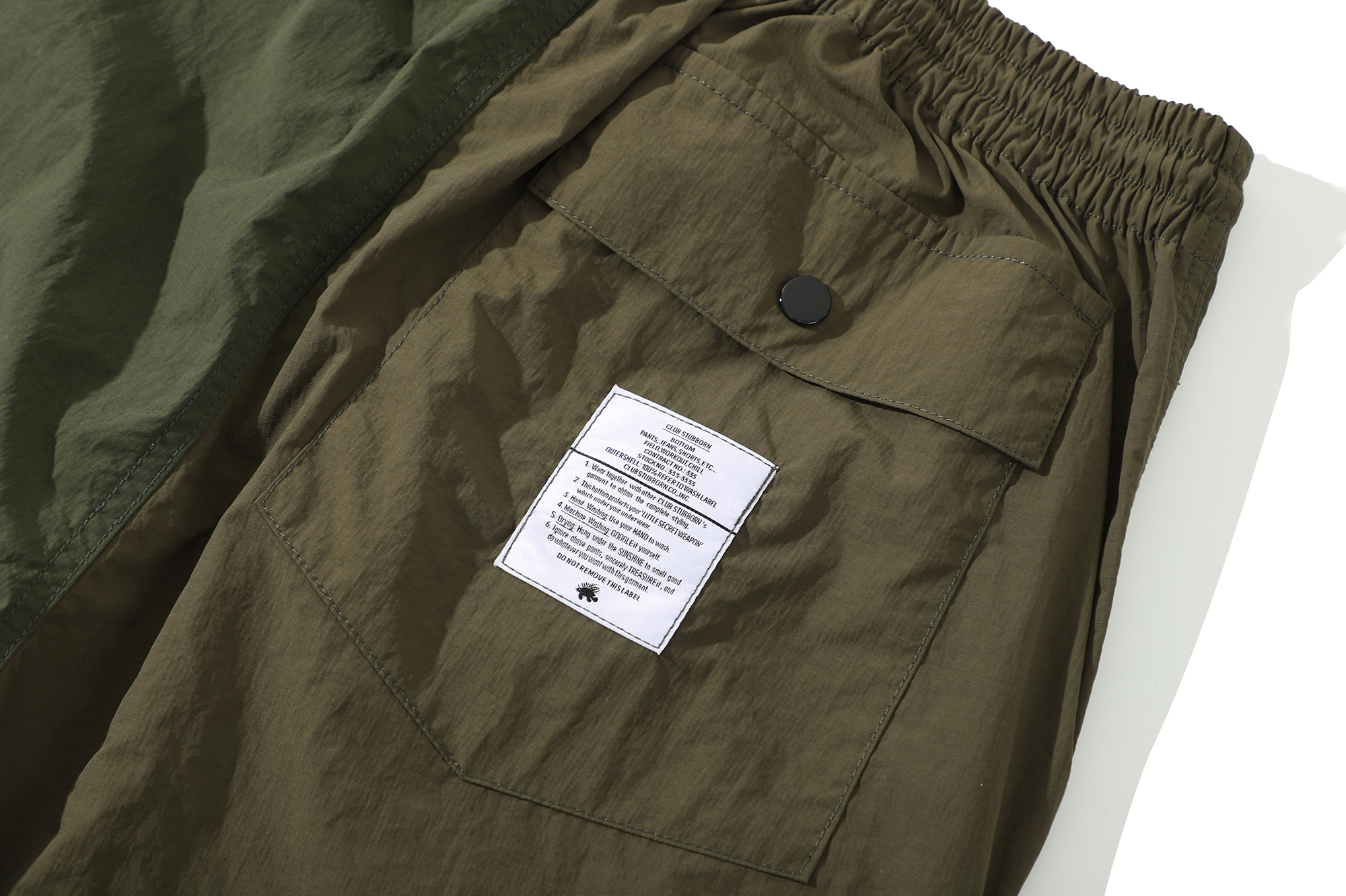 club stubborn-Stubborn Fitness Trousers - 通販 - gofukuyasan.com