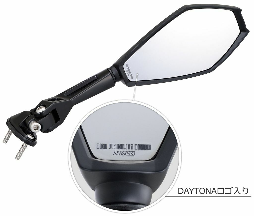 DAYTONA EDGE 後視鏡