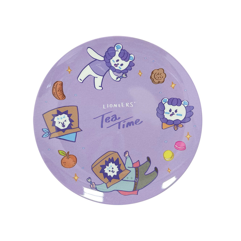 22-23吉祥物陪你吃點心盤｜加價購