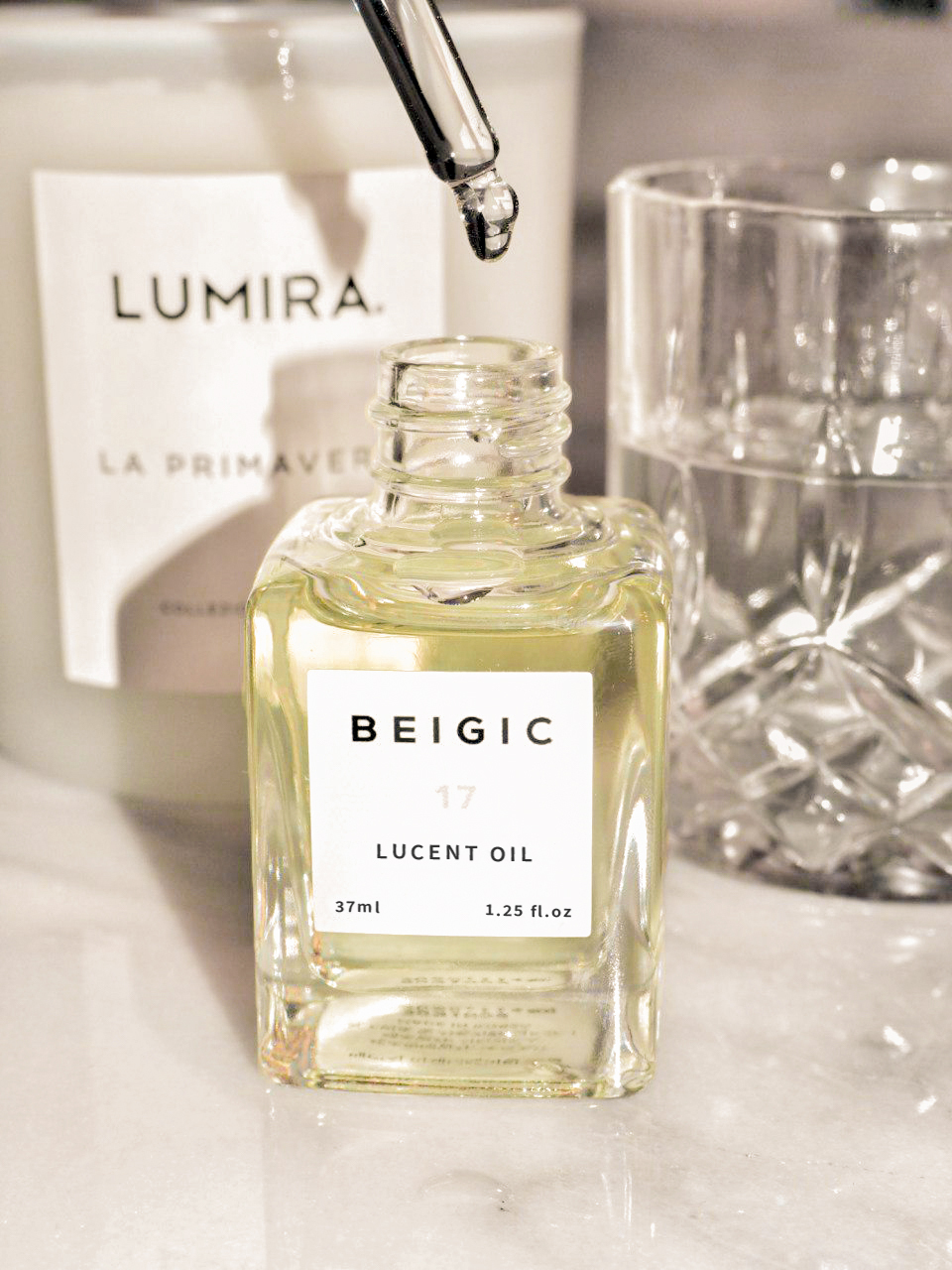 重生亮顏精萃油 37ml - BEIGIC