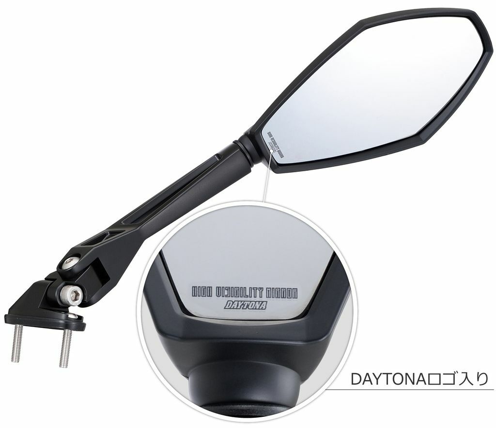 DAYTONA DIAMOND 後視鏡