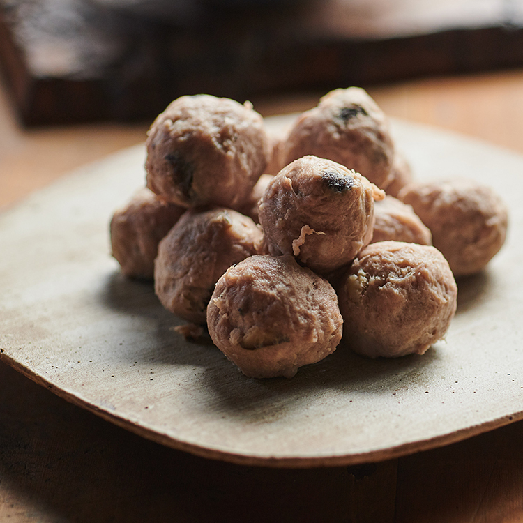 優質海鮮-香菇貢丸 300g