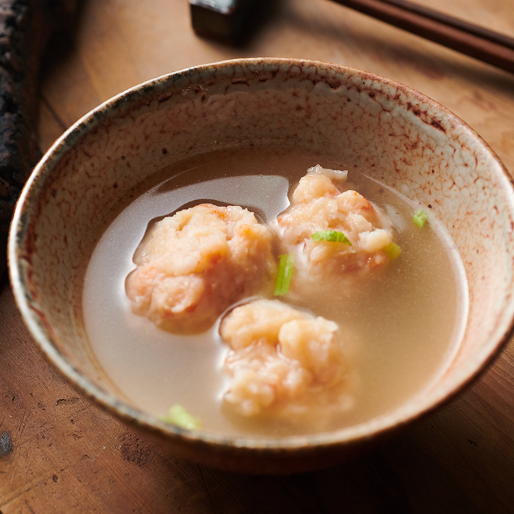 優質海鮮-花枝蝦仁漿 300g